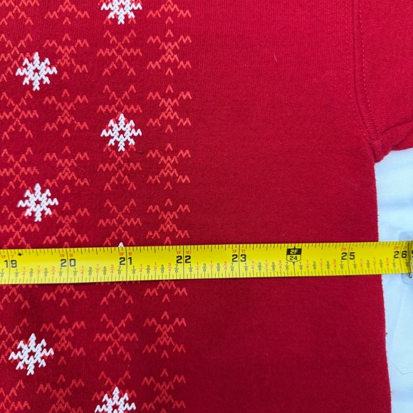 Red Deer Sunglasses Beer Ugly Christmas Sweater  Mens XL - Picture 6 of 9